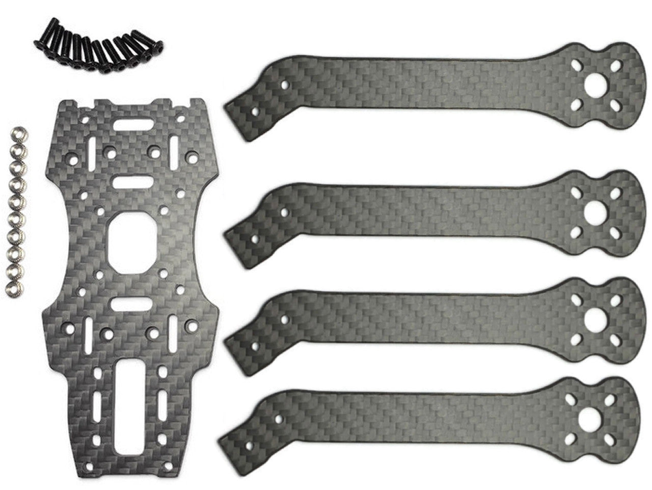 Badger Conversion Kit for Marmotte - Choose 5" or 6"