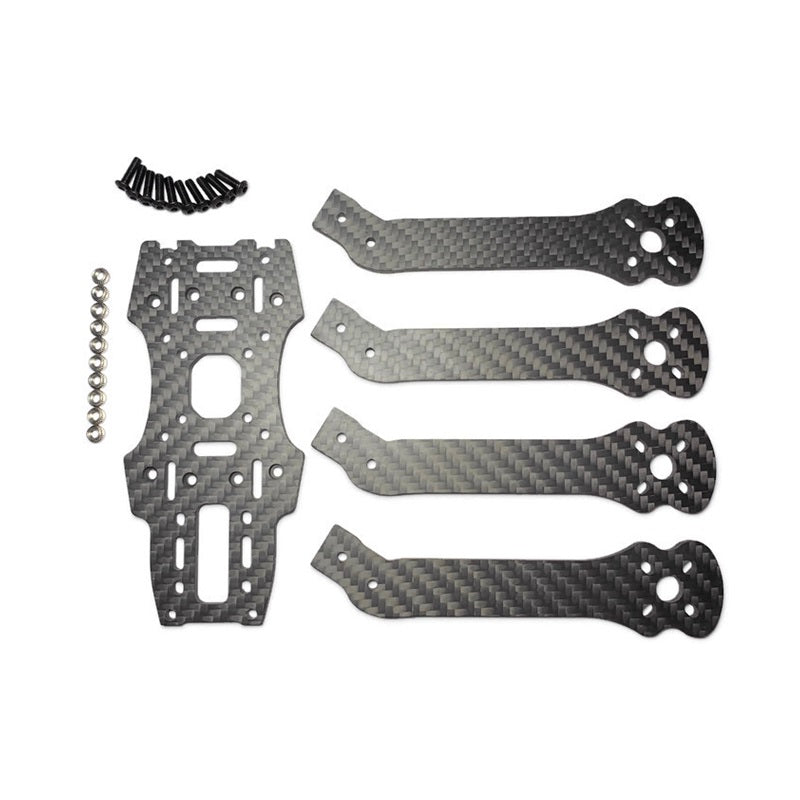 Badger Conversion Kit for Marmotte - Choose 5" or 6"