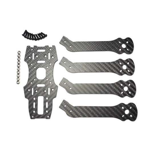 Badger Conversion Kit for Marmotte - Choose 5" or 6"