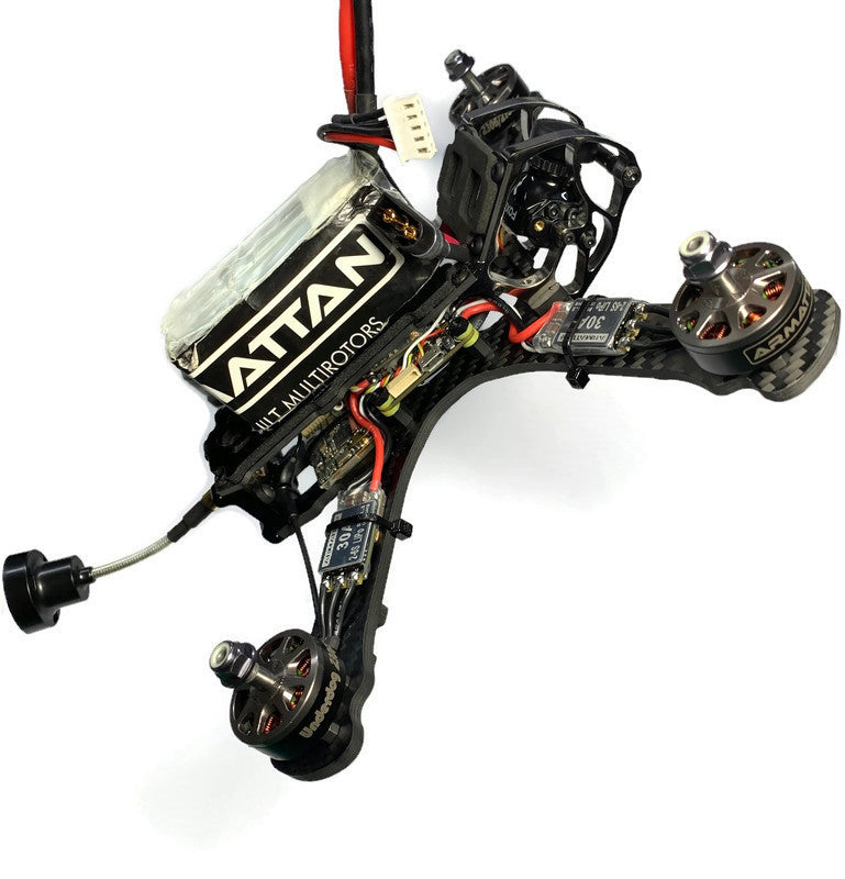Rooster or Chameleon Ti LiPo Battery Lite Grip
