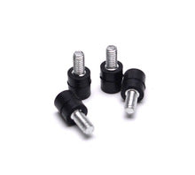 Bobbins for Flight Controller - M3 5x5mm - Black (4 pieces)