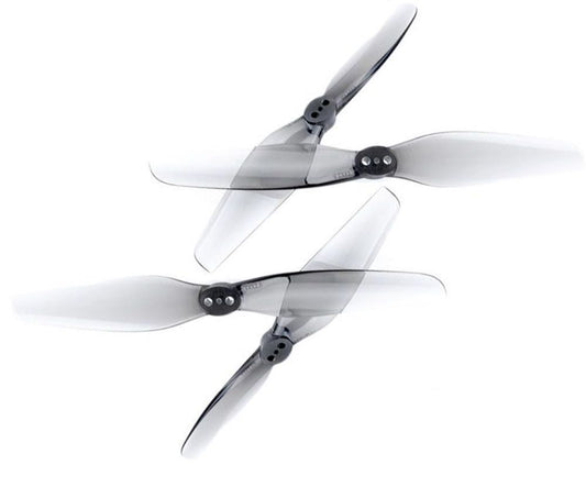 HQProp 4" inch Bi-Blade T4x2.5 (2x CW, 2x CCW ) - Grey