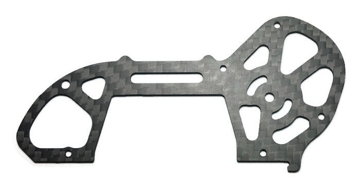 Japalura Side Plate (1 piece)