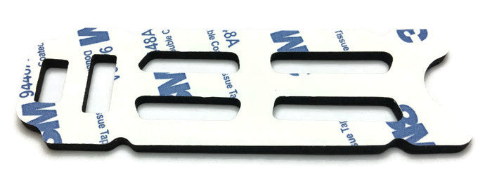 Mongoose Top LiPo Battery Foam Pad