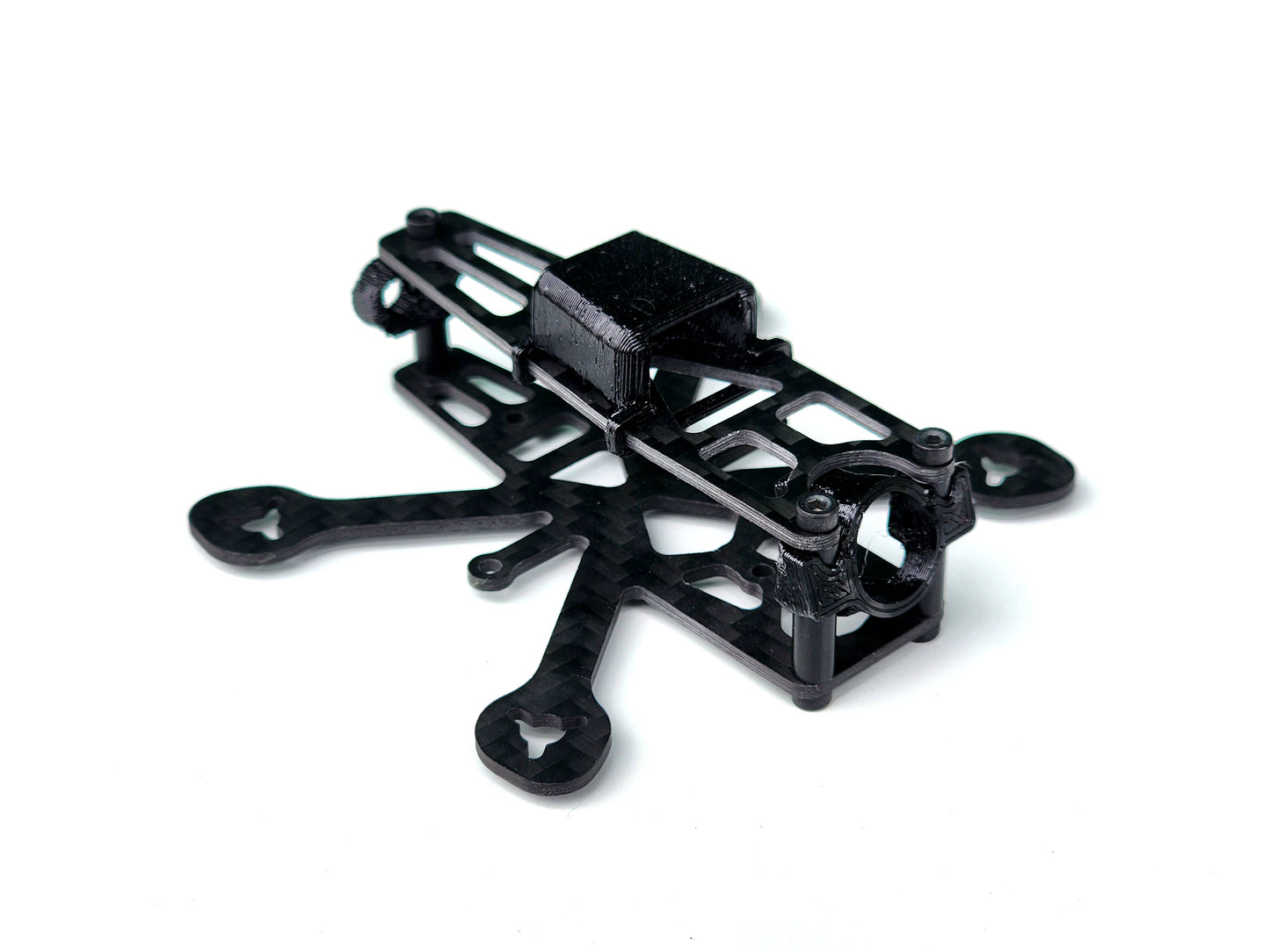 Odonata Whoop LiPo Battery Mount - Choose Black, Red, White, or Blue