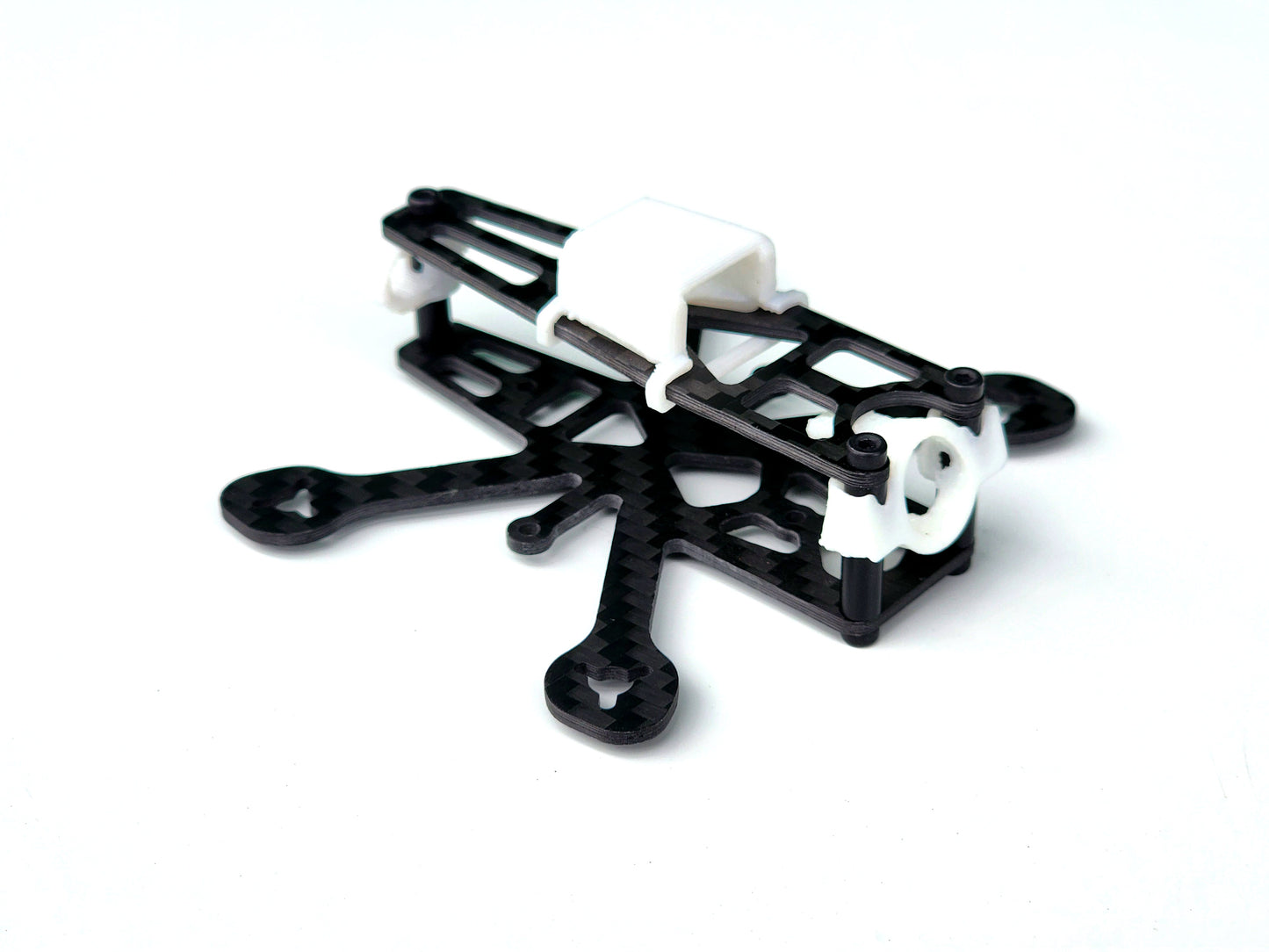 Odonata Whoop LiPo Battery Mount - Choose Black, Red, White, or Blue