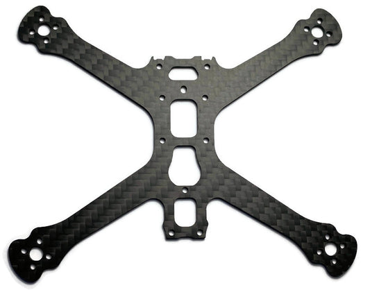 Tadpole 3" Main Bottom Plate - Choose Standard or Special Edition (Space Grade)