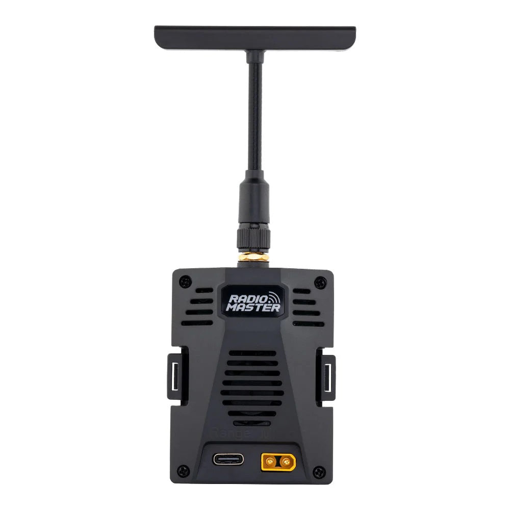 Radiomaster Ranger Micro 2.4GHZ ELRS Transmitter Module Combo Package w/ 2x RP1 and 1x RP2 Receivers
