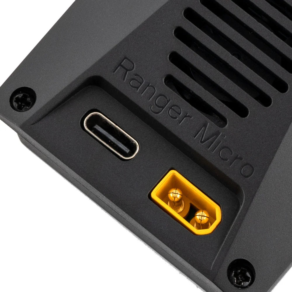 Radiomaster Ranger Micro 2.4GHZ ELRS Transmitter Module Combo Package w/ 2x RP1 and 1x RP2 Receivers