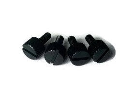 7mm M3 Aluminum Thumbscrews (4 pieces)