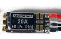 Armattan 20 Amp DShot / BLHeli_S ESC (1 piece)