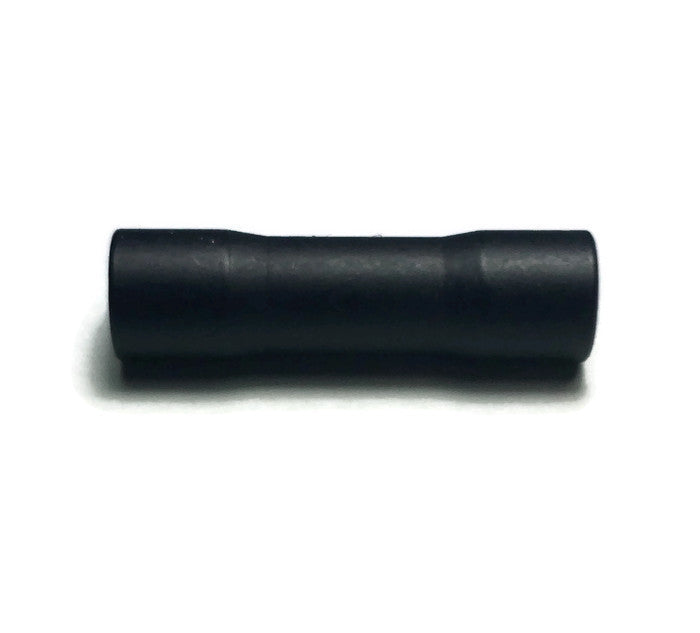 20mm M3 F/F Aluminum Tapped Standoff / Spacer Black Anodized 5.5mm O.D. Profiled