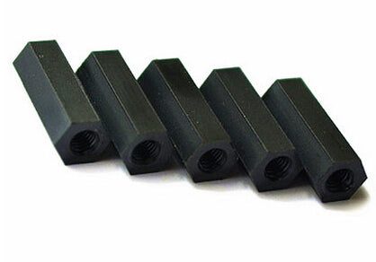 25mm M3 Nylon Standoff / Spacer (10 pieces)