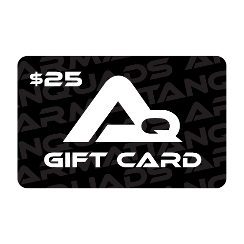 Armattan Quads Gift Card - Choose $25, $50, or $100