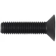 8mm M3 Iron Countersunk Bolt Black (10 pieces) for Chameleon OG