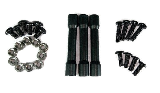 Armadillo Hardware Set