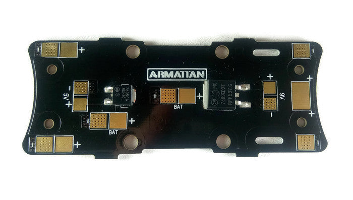 Armadillo Integrated Power Distribution Board (5V / 9V)