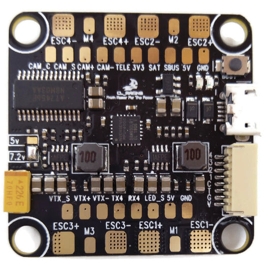 CL Racing F4S Flight Controller V1.6