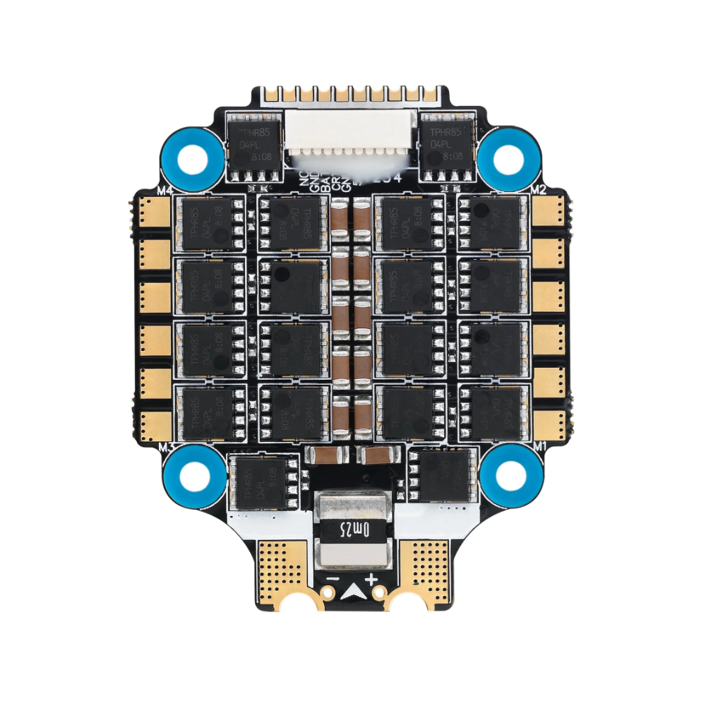 Hobbywing XRotor 65A G2 32 Bit 4in1 Electronic Speed Controller (ESC) - 30x30