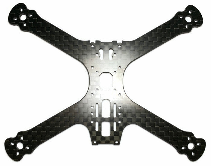 Marmotte 5" Main Bottom Plate - Choose Standard or Space Grade