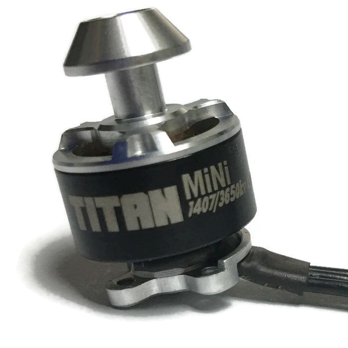 Armattan Oomph TITAN Mini 1407 3650 KV Motor - CW or CCW