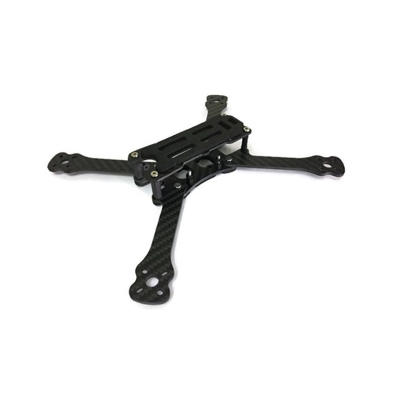 Mongoose 5" Frame Kit - Choose 3mm or 4mm thick arms