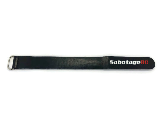 SabotageRC Anti-Slip LiPo Battery Strap