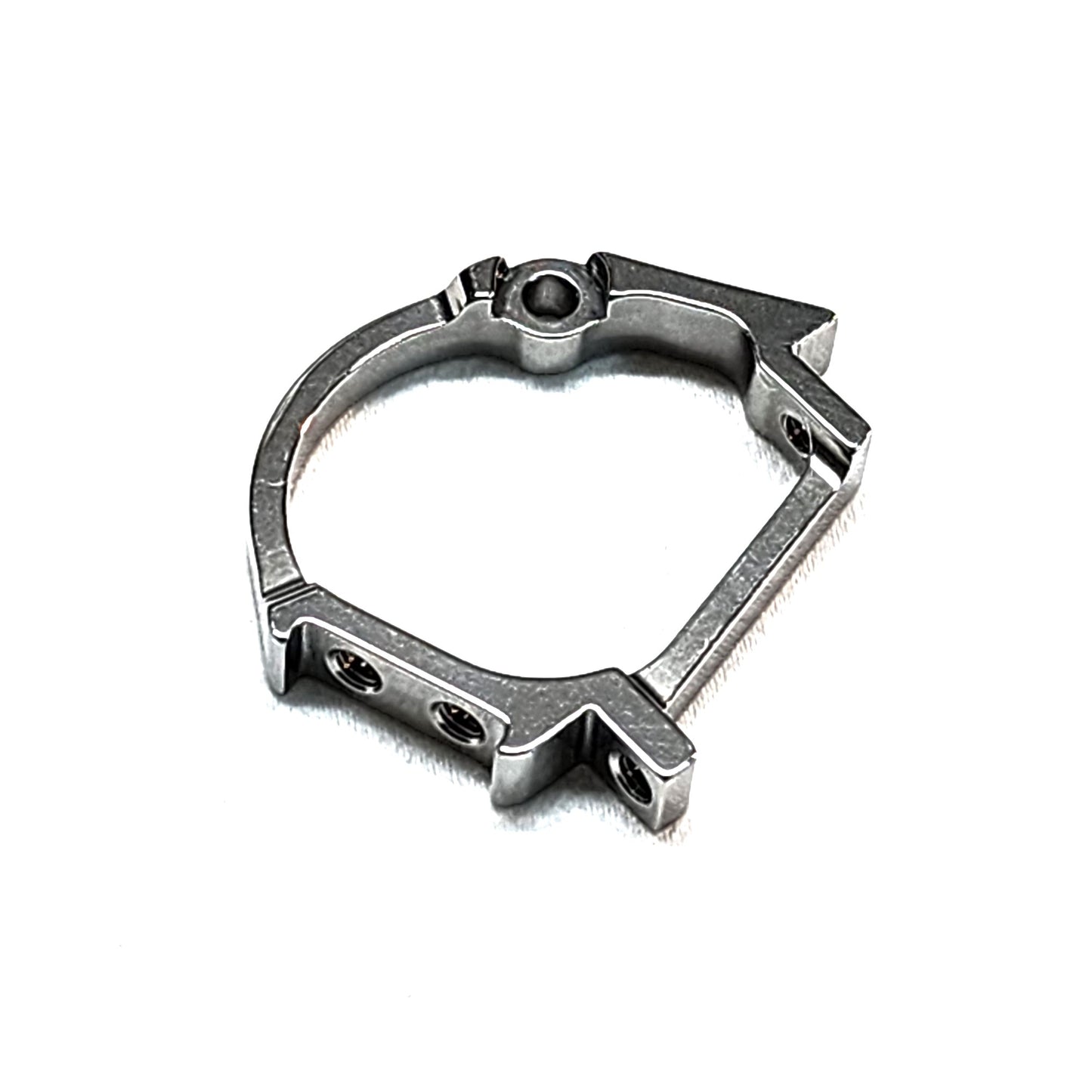 Nutria Titanium Camera Cage - Choose Left, Right, or Pair