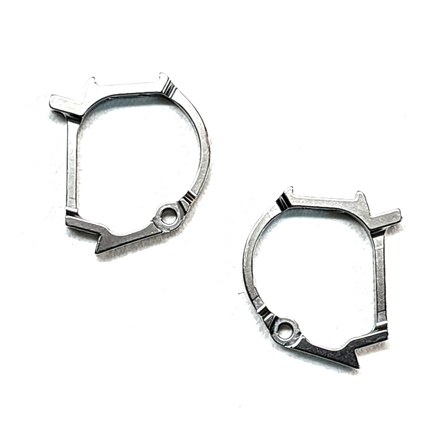 Nutria Titanium Camera Cage - Choose Left, Right, or Pair