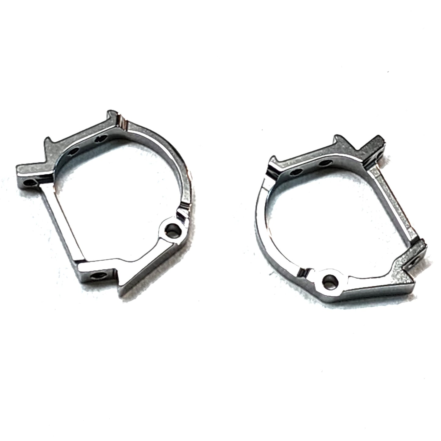 Nutria Titanium Camera Cage - Choose Left, Right, or Pair