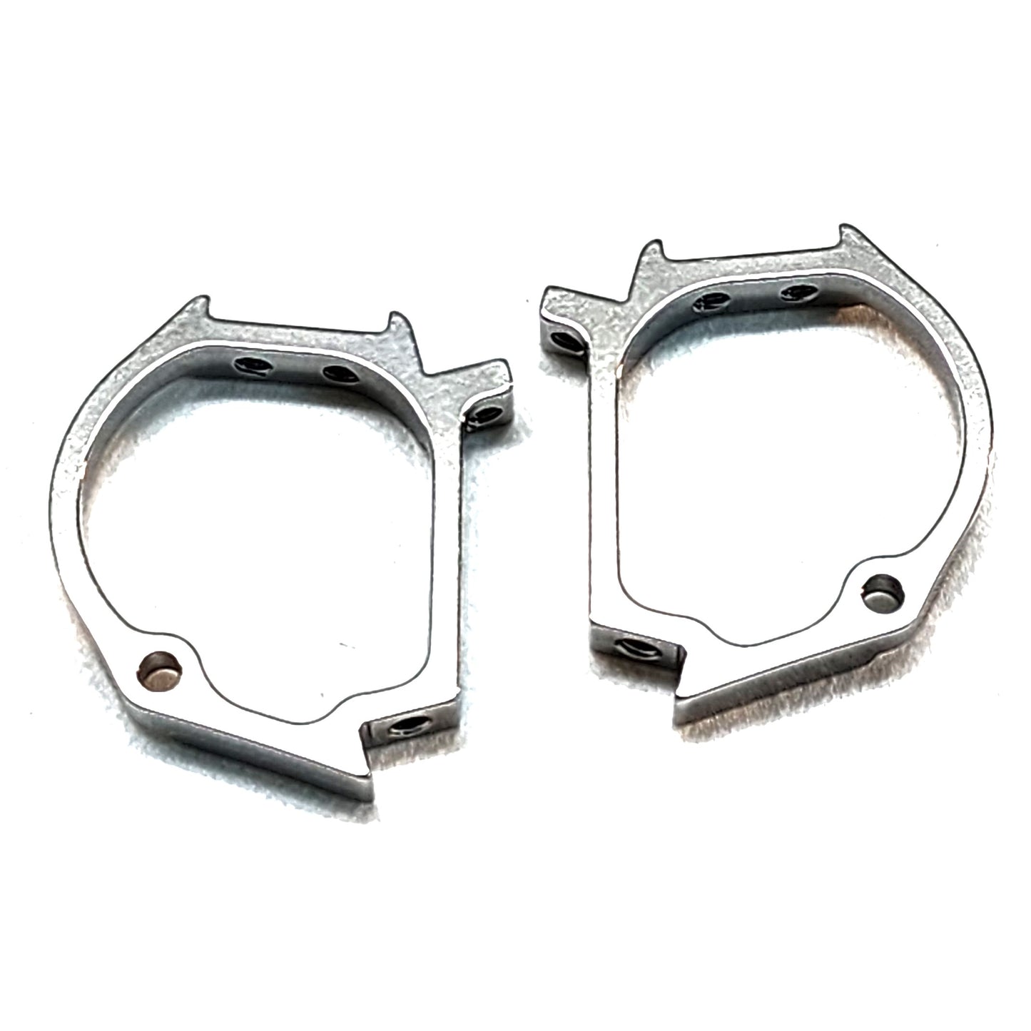 Nutria Titanium Camera Cage - Choose Left, Right, or Pair