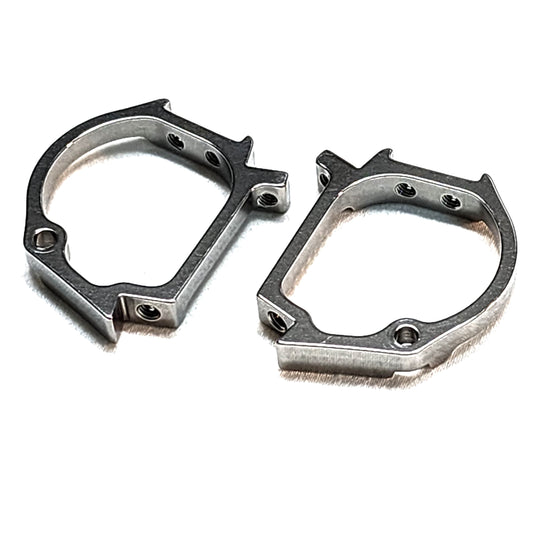 Nutria Titanium Camera Cage - Choose Left, Right, or Pair