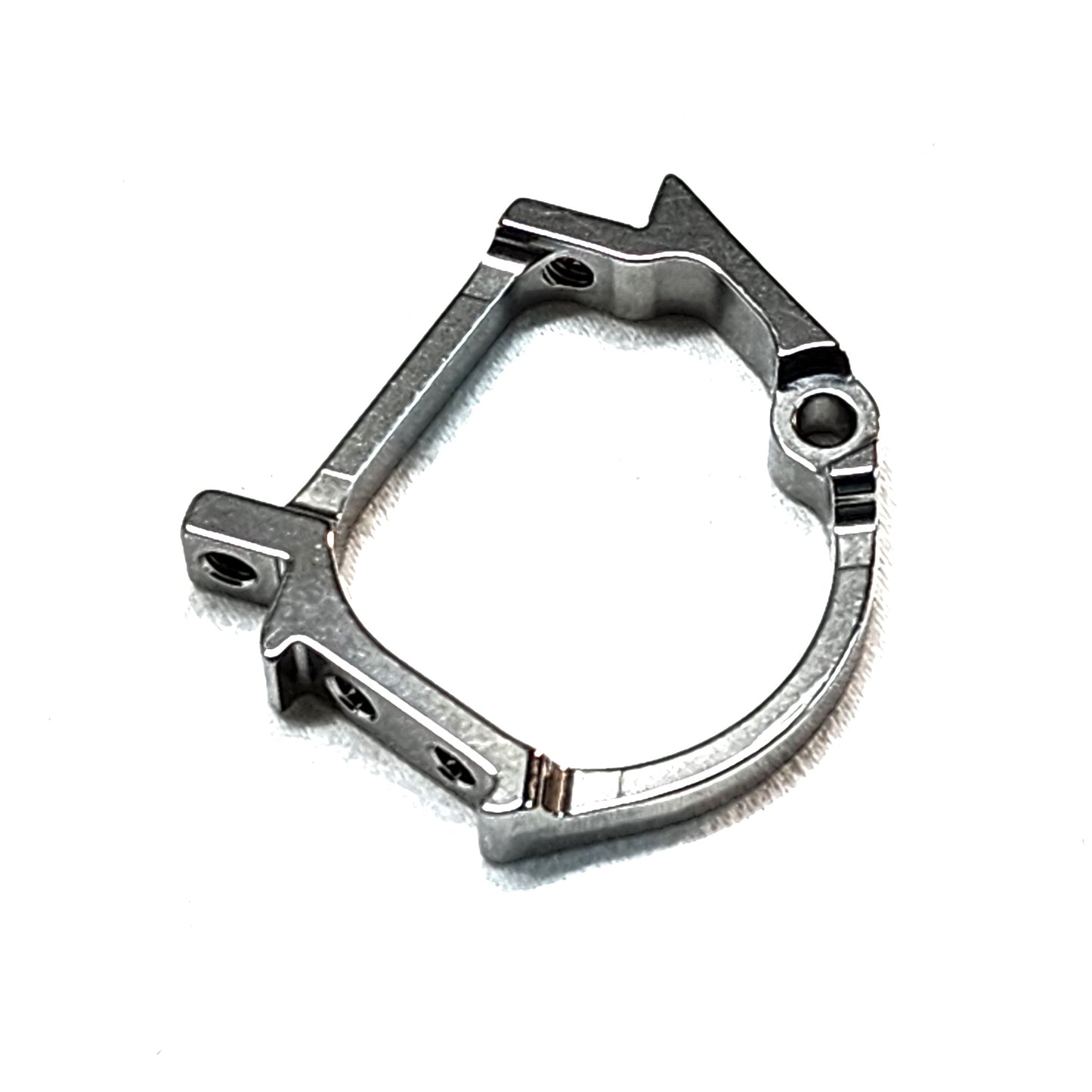 Nutria Titanium Camera Cage - Choose Left, Right, or Pair