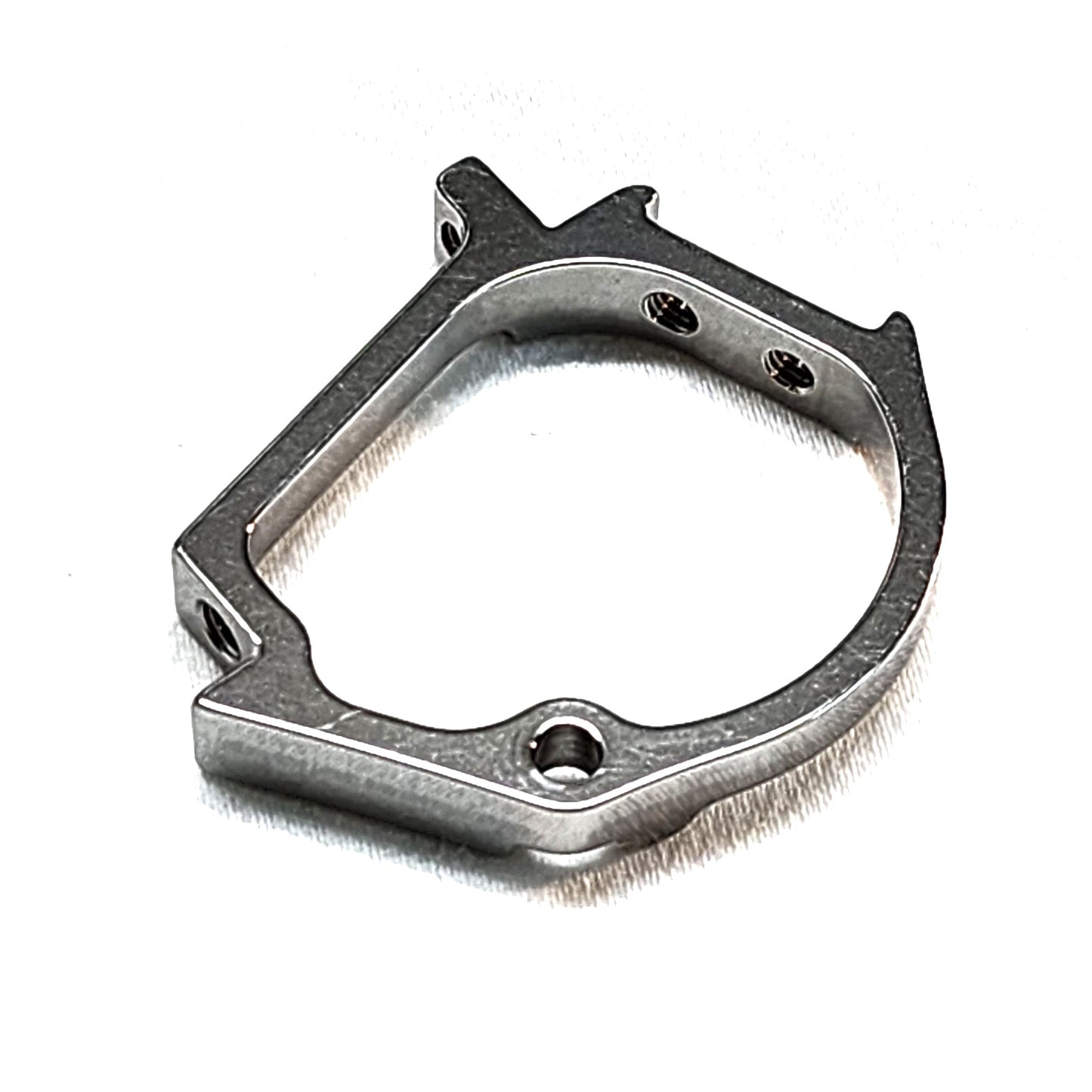 Nutria Titanium Camera Cage - Choose Left, Right, or Pair