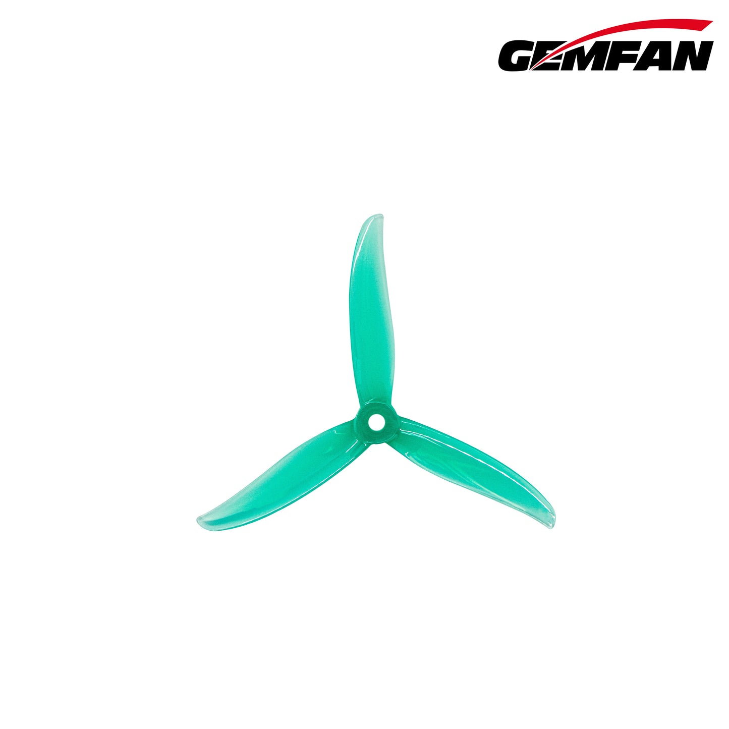 Gemfan 5" Sbang 4934-3 Prop, 4pcs - Choose Color and CW or CCW