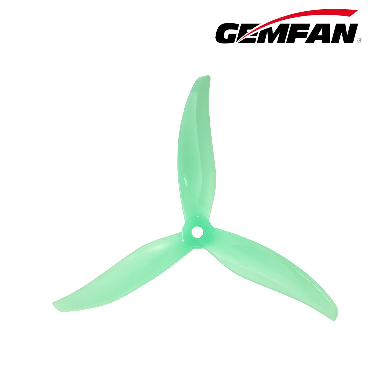 Gemfan 5.1" Proxy 5127.5 Racing Prop Set (2 CW, 2 CCW) - Choose Color