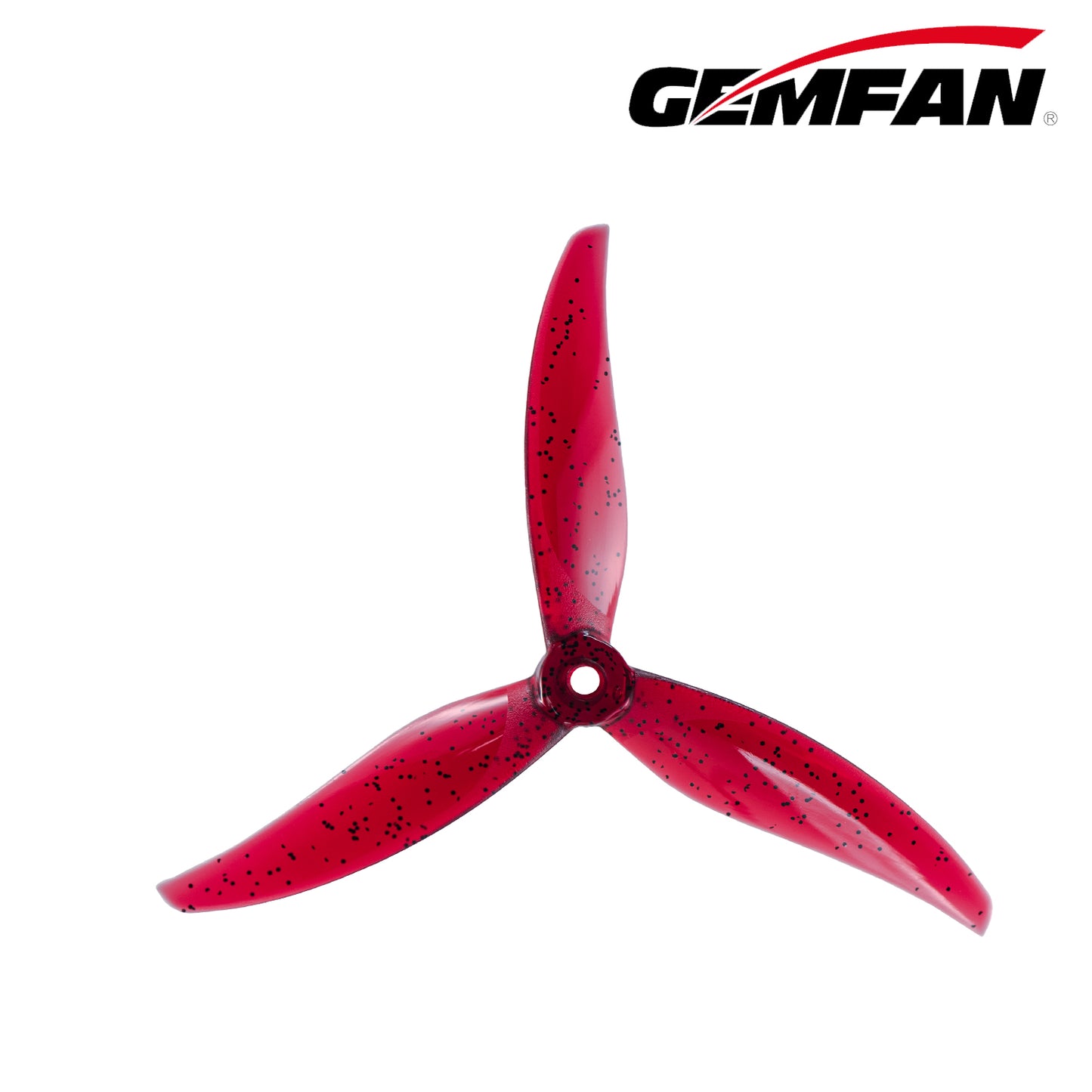 Gemfan 5.1" Proxy 5127.5 Racing Prop Set (2 CW, 2 CCW) - Choose Color