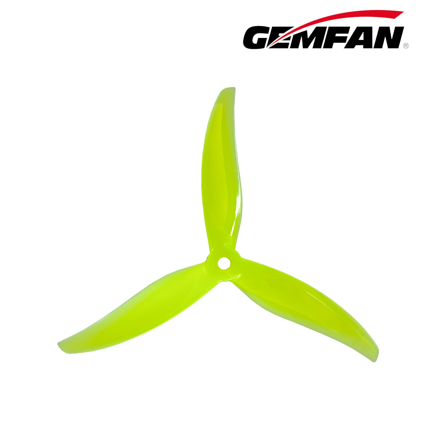 Gemfan 5.1" Proxy 5127.5 Racing Prop Set (2 CW, 2 CCW) - Choose Color