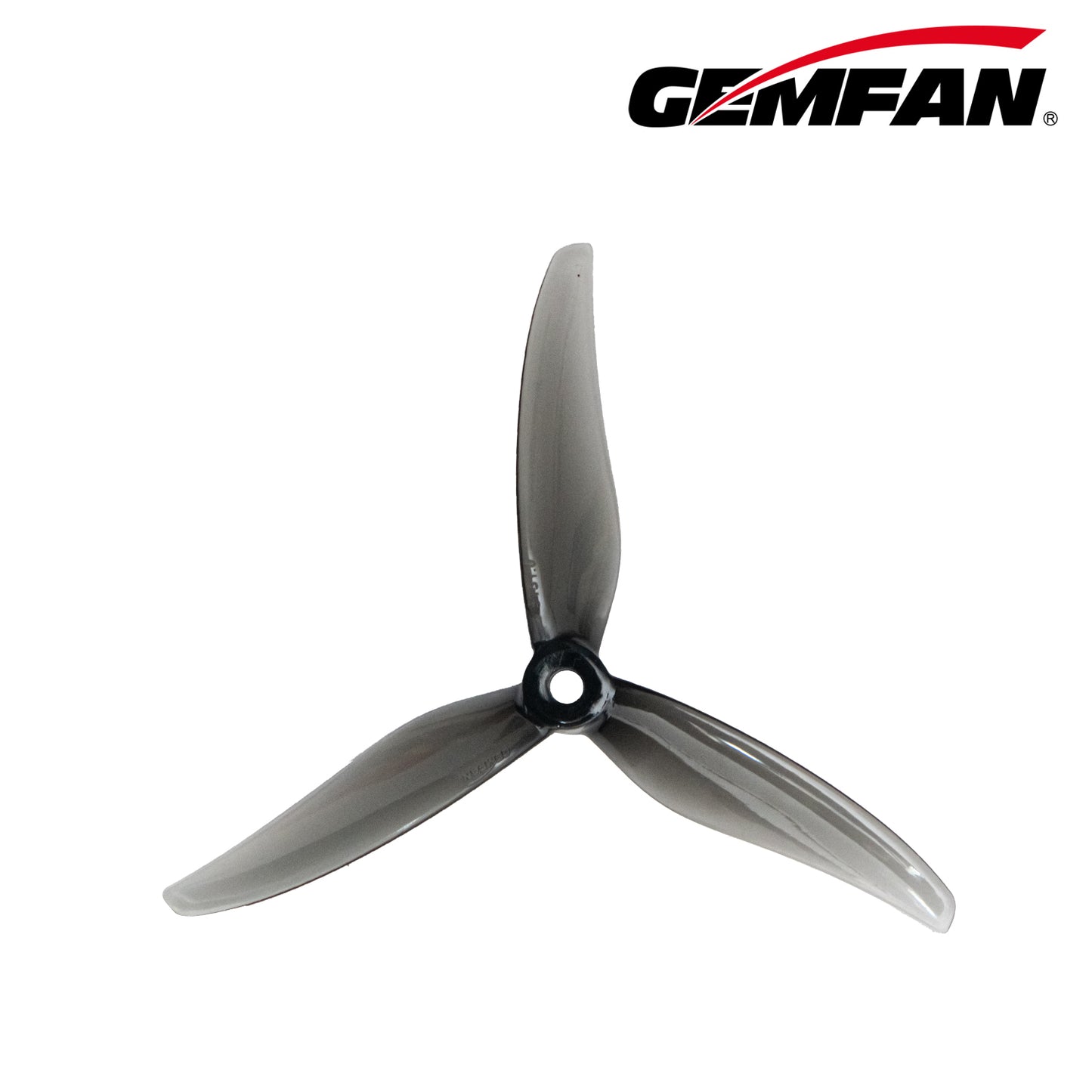 Gemfan 5.1" Fury 5131.0 Racing Prop Set (2 CW, 2 CCW) - Choose Color