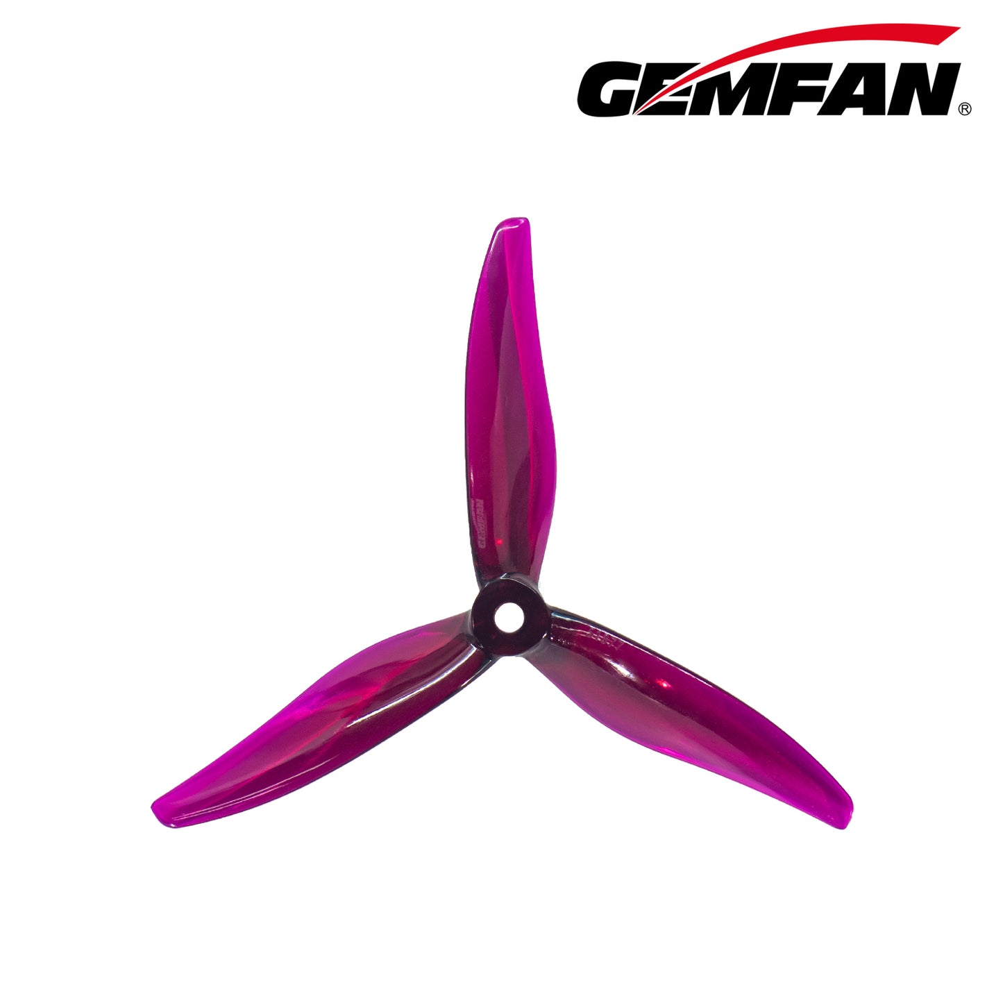 Gemfan 5" Hurricane Max 51377 Racing Prop Set (2 CW, 2 CCW) - Choose Color