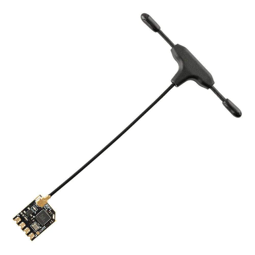 RadioMaster RP1 V2 2.4GHz ELRS Nano Receiver w/ T Antenna