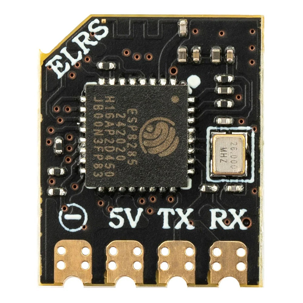 RadioMaster RP1 V2 2.4GHz ELRS Nano Receiver w/ T Antenna