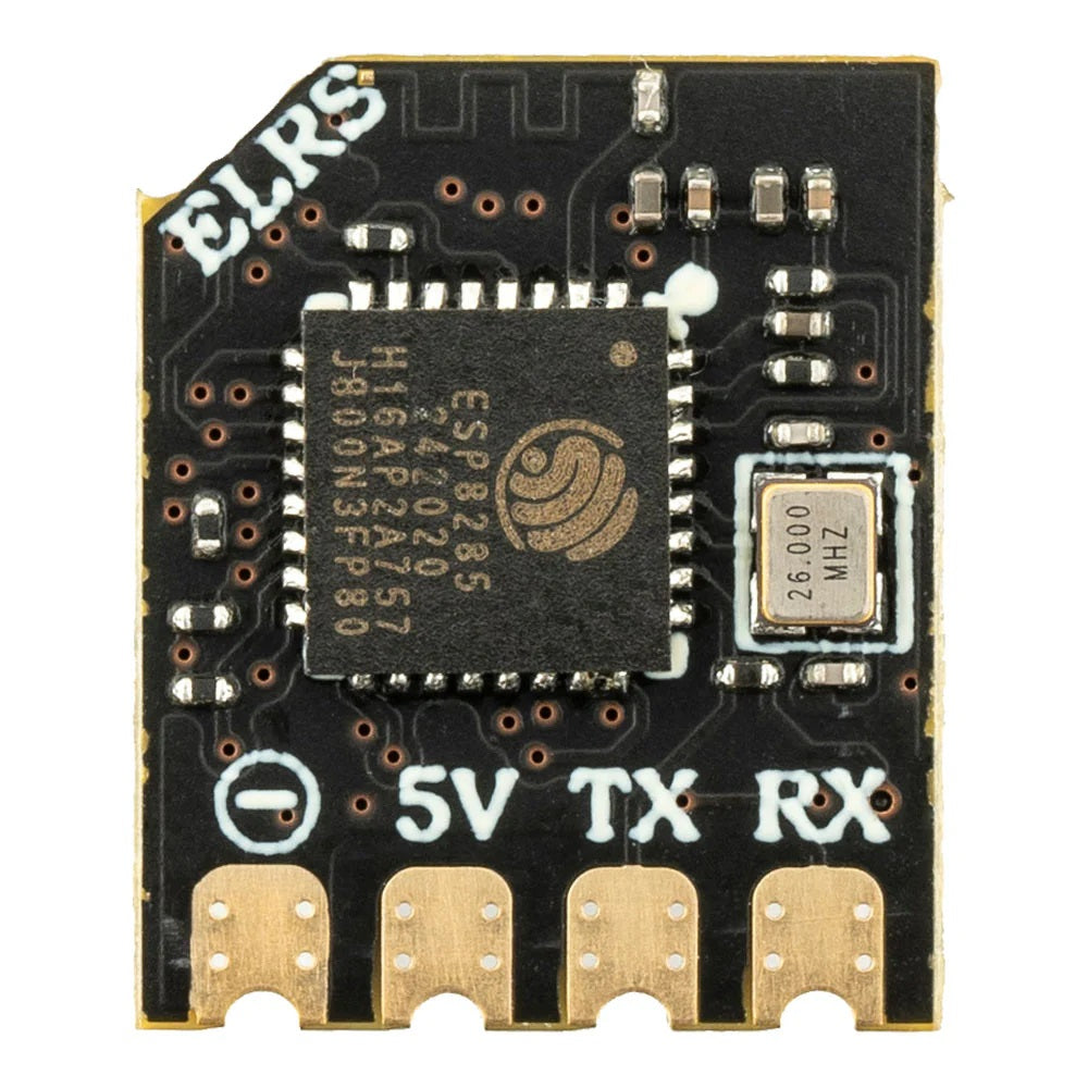 RadioMaster RP2 V2 2.4GHz ELRS Nano Receiver w/ Ceramic Antenna