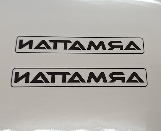 Armattan Temporary Tattoo Sheet (2 Tattoos)