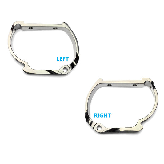 Marmotte or Badger Titanium Camera Cage Brace - Choose Left or Right