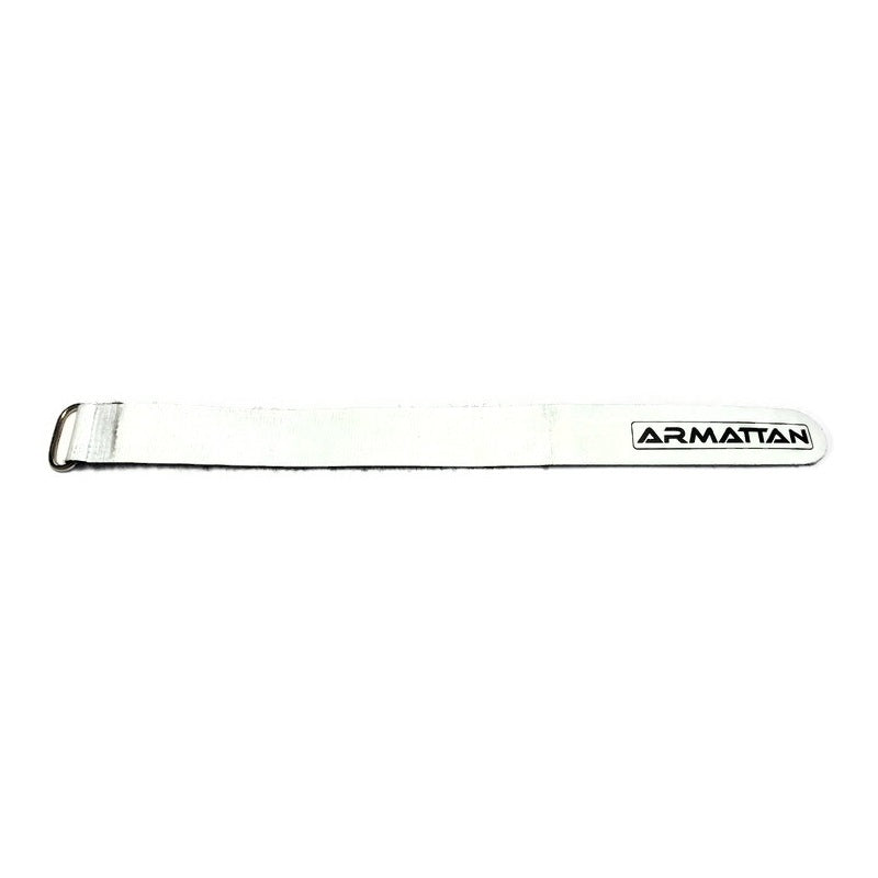 Armattan Anti-Slip Battery Strap - 250mm - Choose Black or White