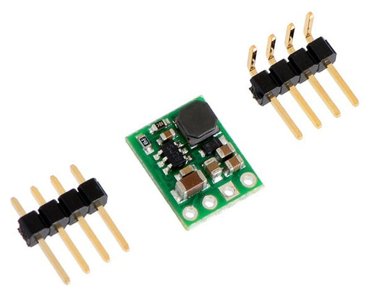 Pololu 9V 600mA Step-Down Voltage Regulator D24V6F9